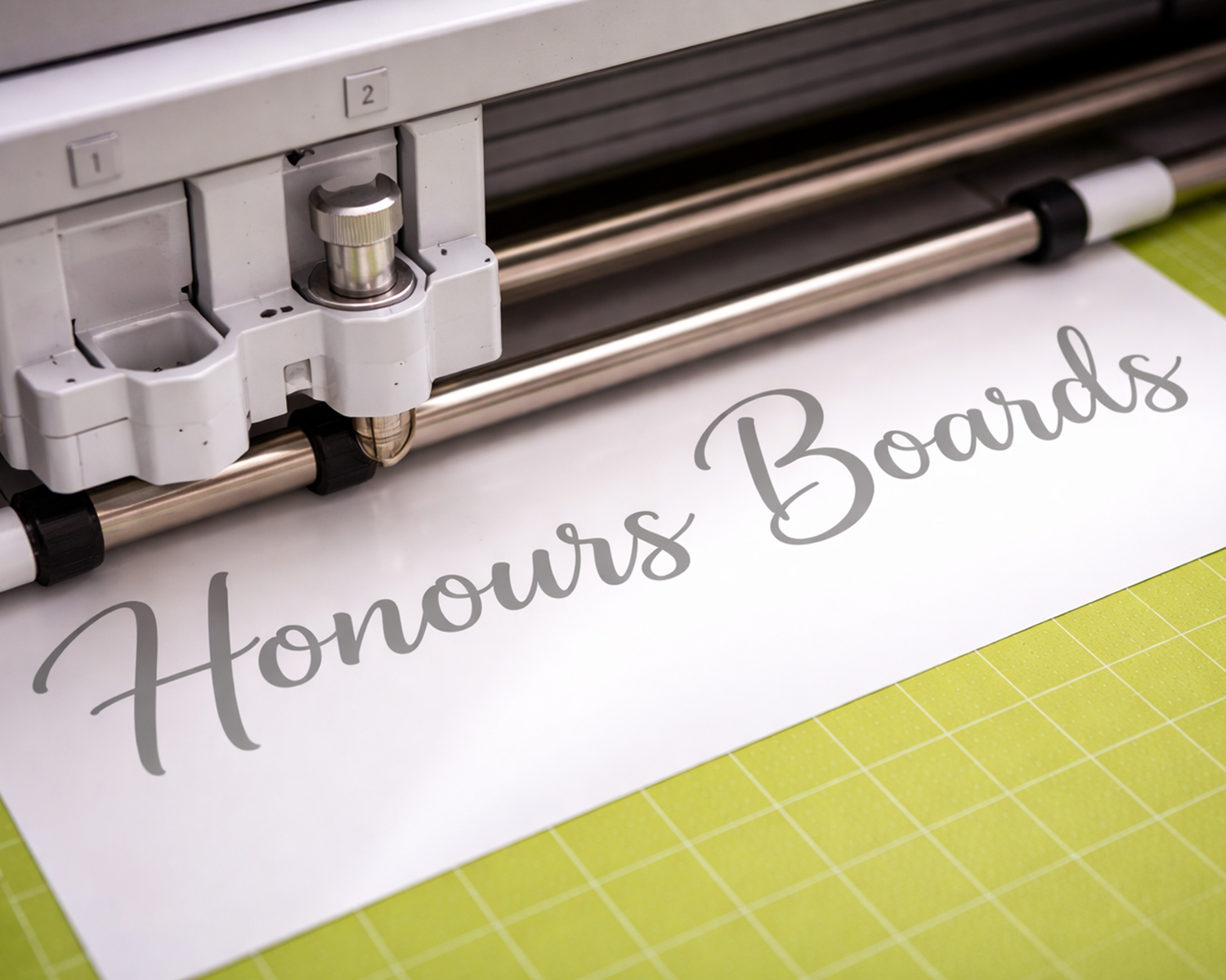 honours-boards Etiquette bowls